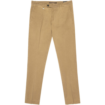 Textiel Heren Broeken / Pantalons Antony Morato MMTR00580 FA800157 Beige