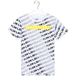 Textiel Kinderen T-shirts & Polo’s Losan 21F-1209AL Grijs