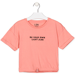 Textiel Kinderen T-shirts & Polo’s Losan 21G-1006AL Oranje