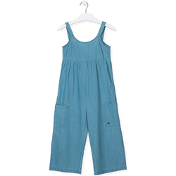 Textiel Kinderen Jumpsuites / Tuinbroeken Losan 21G-7003AL Blauw