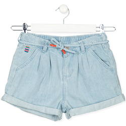 Textiel Kinderen Korte broeken / Bermuda's Losan 21G-9000AL Blauw