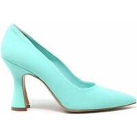 Schoenen Dames pumps Grace Shoes 410R001 Groen