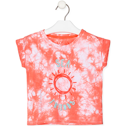 Textiel Kinderen T-shirts & Polo’s Losan 216-1004AL Oranje