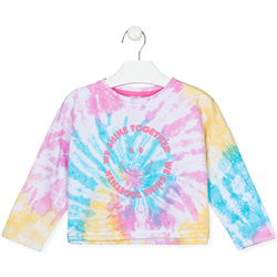 Textiel Kinderen T-shirts & Polo’s Losan 216-6001AL Roze