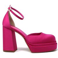 Schoenen Dames Sandalen / Open schoenen Grace Shoes 394001 Roze