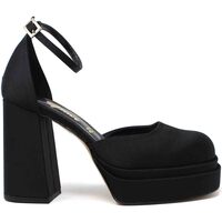 Schoenen Dames Sandalen / Open schoenen Grace Shoes 394001 Zwart