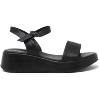 Schoenen Dames Sandalen / Open schoenen Grace Shoes 220004 Zwart