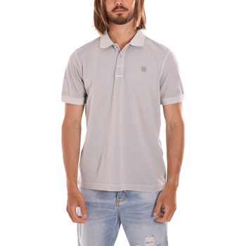 Textiel Heren T-shirts & Polo’s Ciesse Piumini 215CPMT21454 C0530X Grijs