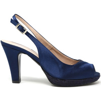 Schoenen Dames Sandalen / Open schoenen Grace Shoes MAIRA Blauw
