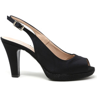 Schoenen Dames Sandalen / Open schoenen Grace Shoes MAIRA Zwart