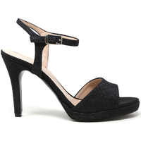 Schoenen Dames Sandalen / Open schoenen Grace Shoes A6083 Zwart
