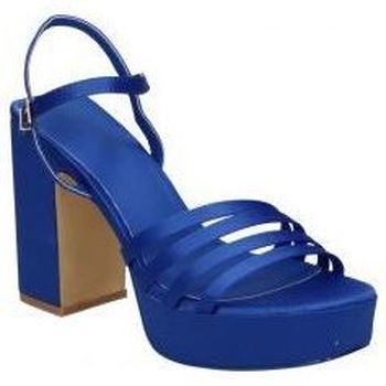 Schoenen Dames Sandalen / Open schoenen Buonarotti SANDALIAS  1739 MODA JOVEN BLUE Blauw