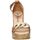 Schoenen Dames Sandalen / Open schoenen Seryal 2139 Bruin