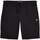 Textiel Heren Korte broeken / Bermuda's Lyle & Scott Sweat Short Zwart