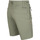 Textiel Heren Broeken / Pantalons Tenson Txlite Wandel Shorts Olijfgroen Groen