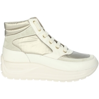 Schoenen Dames Hoge sneakers Candice Cooper 0012501949.06.9151 Rood