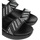 Schoenen Dames Sandalen / Open schoenen Baldinini DE0338P20RA Zwart