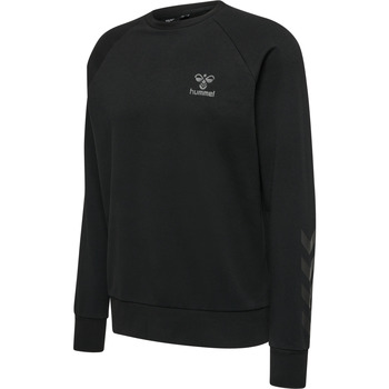 Textiel Heren Sweaters / Sweatshirts hummel Sweatshirt  Lisam 2.0 Zwart