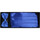 Textiel Heren Stropdassen en accessoires Suitable Cumberband Strik Kobalt Blauw Blauw