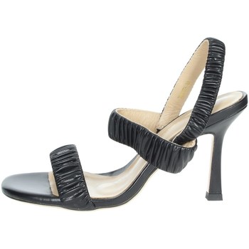 Schoenen Dames Sandalen / Open schoenen Silvian Heach SHS073 Zwart