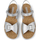 Schoenen Dames Sandalen / Open schoenen Camper SANDALEN  ORUGA K200631 Grijs