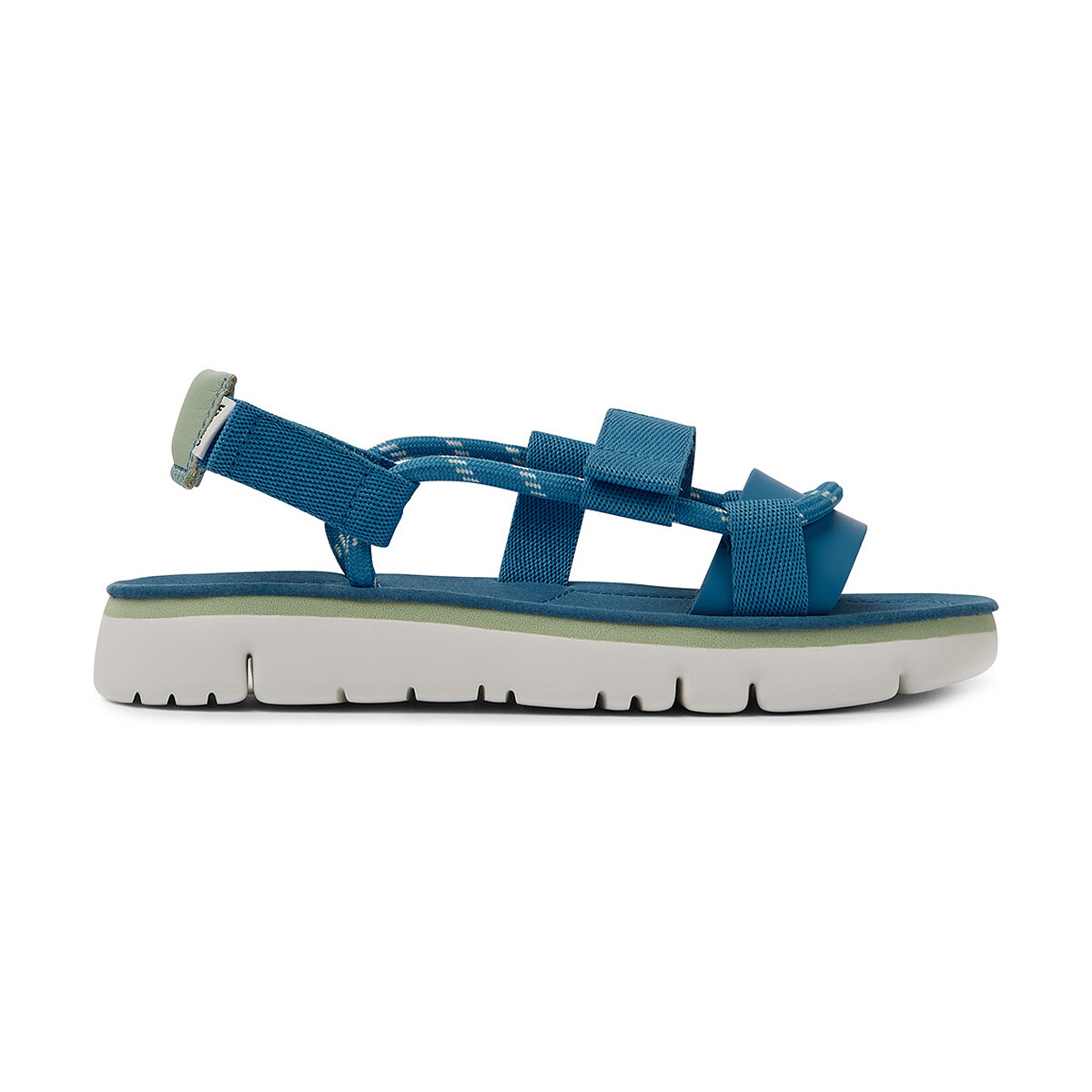 Schoenen Dames Sandalen / Open schoenen Camper CATERPILLAR K201191 Blauw
