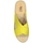 Schoenen Dames Sandalen / Open schoenen Paez Sandal Crossed W - Lemon Geel