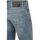 Textiel Heren Broeken / Pantalons No Excess Jeans 712 Bleach Denim Blauw