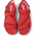 Schoenen Dames Sandalen / Open schoenen Camper CATERPILLAR K201330 Rood