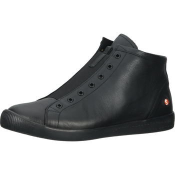 Softinos Sneaker Zwart