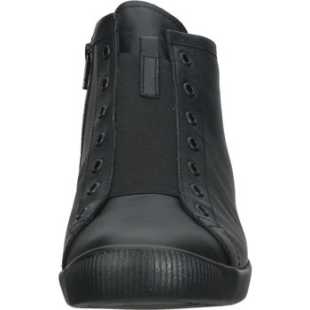 Softinos Sneaker Zwart