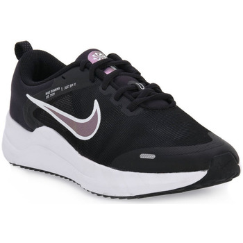 Schoenen Jongens Sneakers Nike 003 DOWNSHIFTER 12 GS Zwart