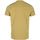 Textiel Heren T-shirts korte mouwen Fred Perry Taped Ringer T-Shirt Beige