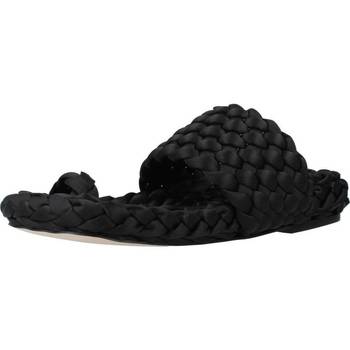 Schoenen Dames Leren slippers PALOMA BARCELÓ 4522619M Zwart
