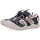 Schoenen Kinderen Sandalen / Open schoenen Gioseppo Kids Mazatlan 47402 - Pink Blauw