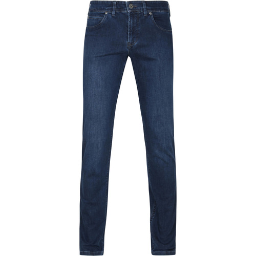 Textiel Heren Jeans Atelier Gardeur Bradley Broek Stone Blauw Blauw