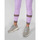 Textiel Dames Leggings Trussardi 44P00014 Violet