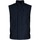 Textiel Heren Jasjes / Blazers Geox M0220E T2473 | Vincit Gilet Blauw