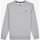 Textiel Heren Sweaters / Sweatshirts Oxbow Basic sweater met ronde hals P0SOUET Grijs