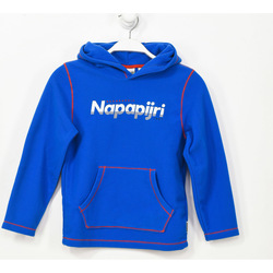 Textiel Jongens Sweaters / Sweatshirts Napapijri GA4EPP-BE1 Blauw