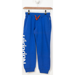 Textiel Jongens Broeken / Pantalons Napapijri GA4EQA-BE1 Blauw