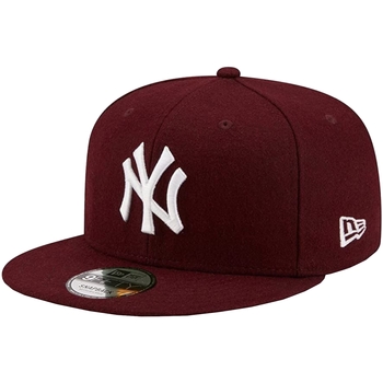 Accessoires Dames Pet New-Era New York Yankees MLB 9FIFTY Cap Bordeau