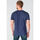 Textiel Heren T-shirts & Polo’s Le Temps des Cerises T-shirt BAXTER Blauw