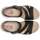 Schoenen Dames Sandalen / Open schoenen Fluchos SANDAAL  YAGON F1478 Zwart
