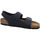 Schoenen Dames Sandalen / Open schoenen Birkenstock  Zwart