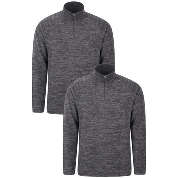 Textiel Dames Sweaters / Sweatshirts Mountain Warehouse  Zwart