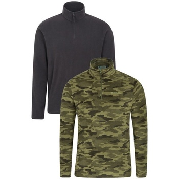 Textiel Heren Sweaters / Sweatshirts Mountain Warehouse  Multicolour