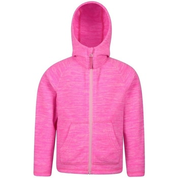 Textiel Meisjes Sweaters / Sweatshirts Mountain Warehouse  Rood