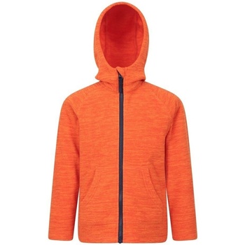 Textiel Meisjes Sweaters / Sweatshirts Mountain Warehouse  Oranje