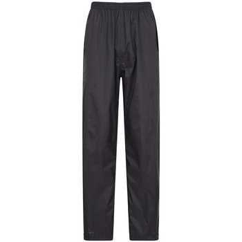 Textiel Heren Broeken / Pantalons Mountain Warehouse  Zwart
